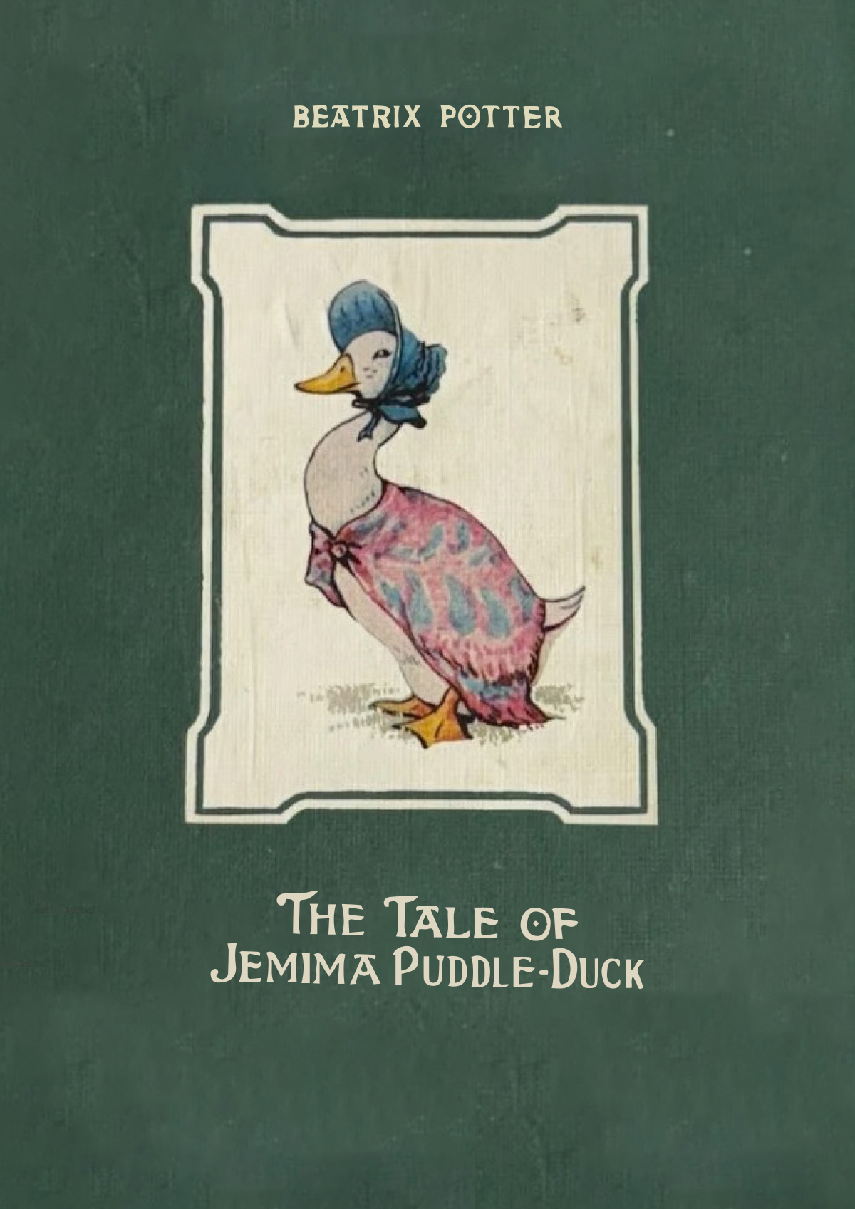 Jemima Puddle Duck By Quantum Theatre - The Polizzi Collection
