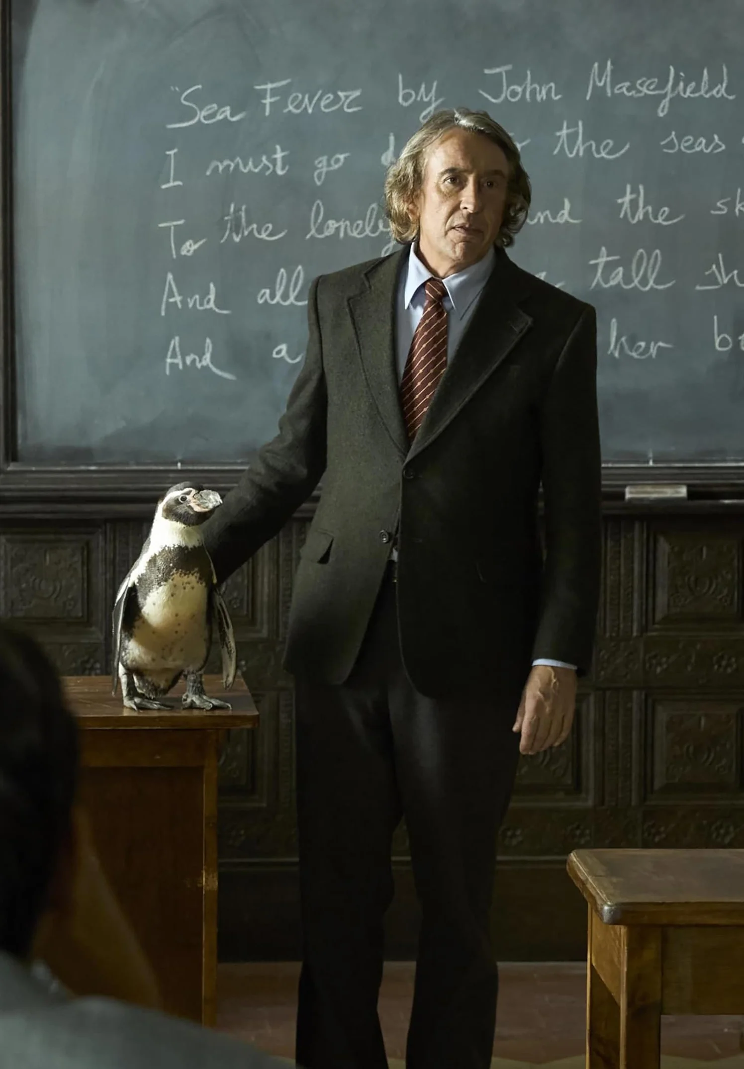 The Penguin LessonsFilm Supper