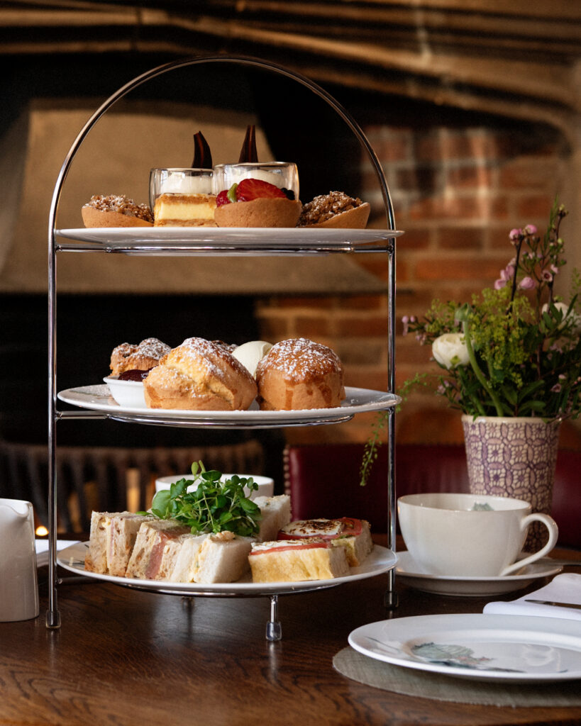 Easter Afternoon tea