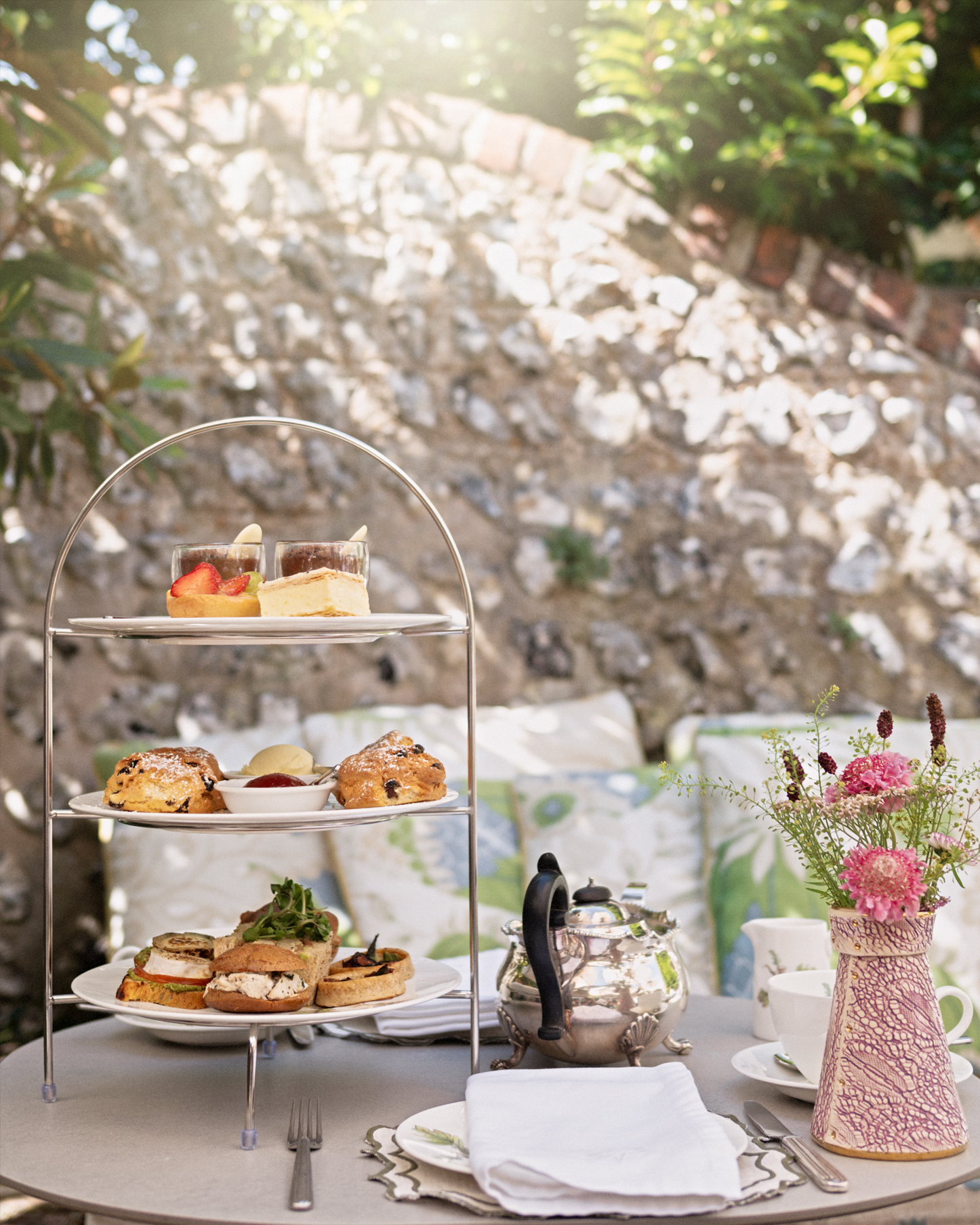 Hoogly Tea Tasting